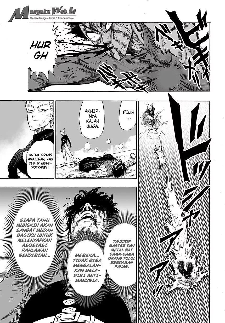 one-punch-man - Chapter: 91