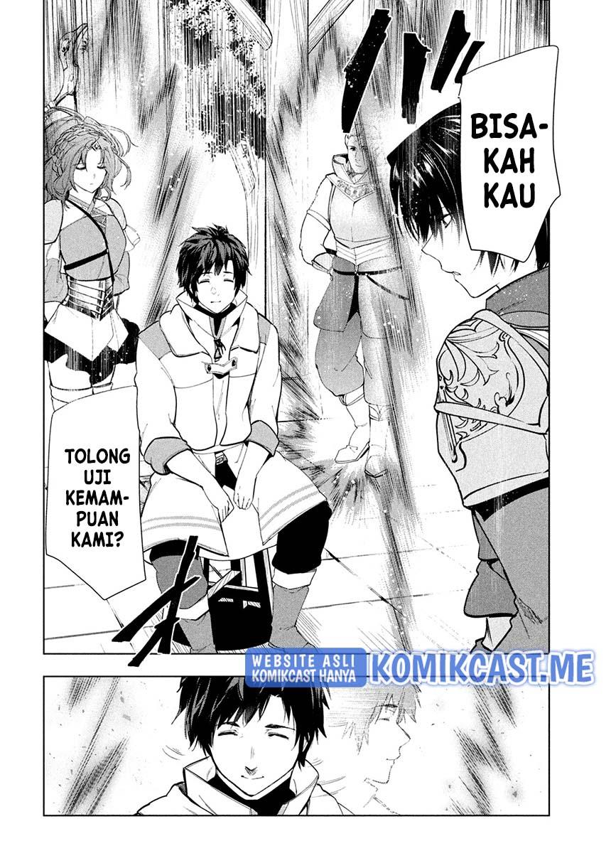 kaiko-sareta-ankoku-heishi-30-dai-no-slow-na-second-life - Chapter: 33