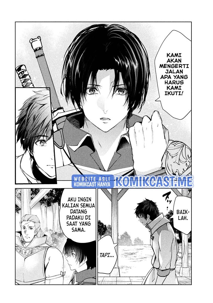 kaiko-sareta-ankoku-heishi-30-dai-no-slow-na-second-life - Chapter: 33