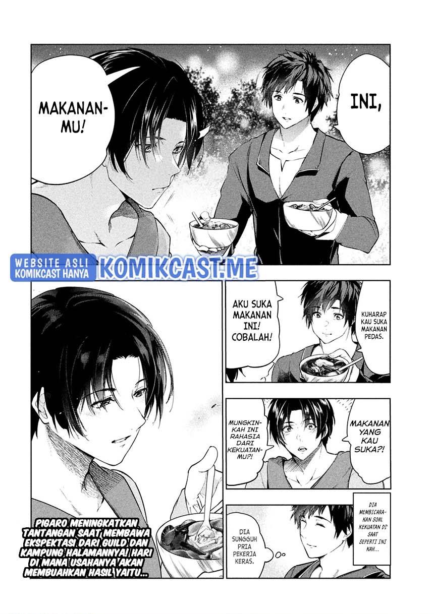 kaiko-sareta-ankoku-heishi-30-dai-no-slow-na-second-life - Chapter: 33