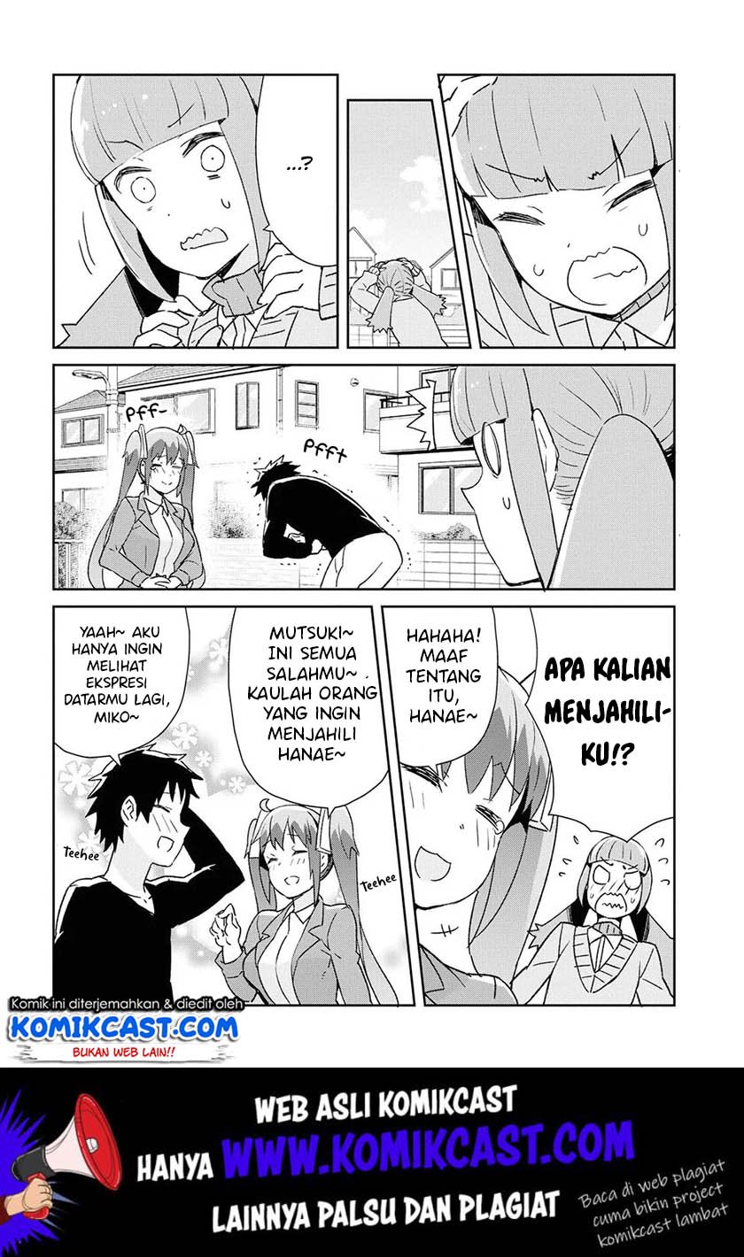 dioti-manual-kamisamatachi-no-renai-daikou - Chapter: 23 End