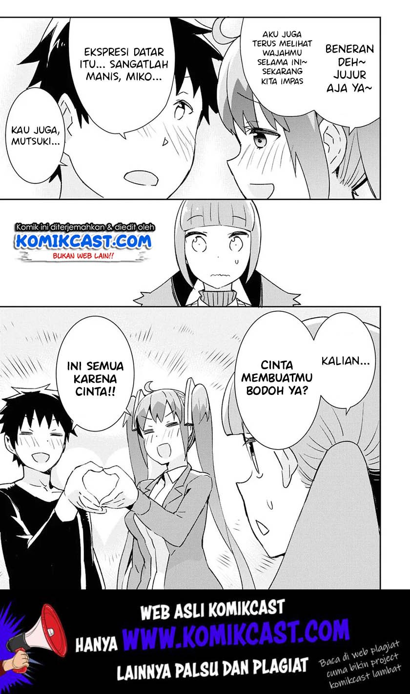 dioti-manual-kamisamatachi-no-renai-daikou - Chapter: 23 End