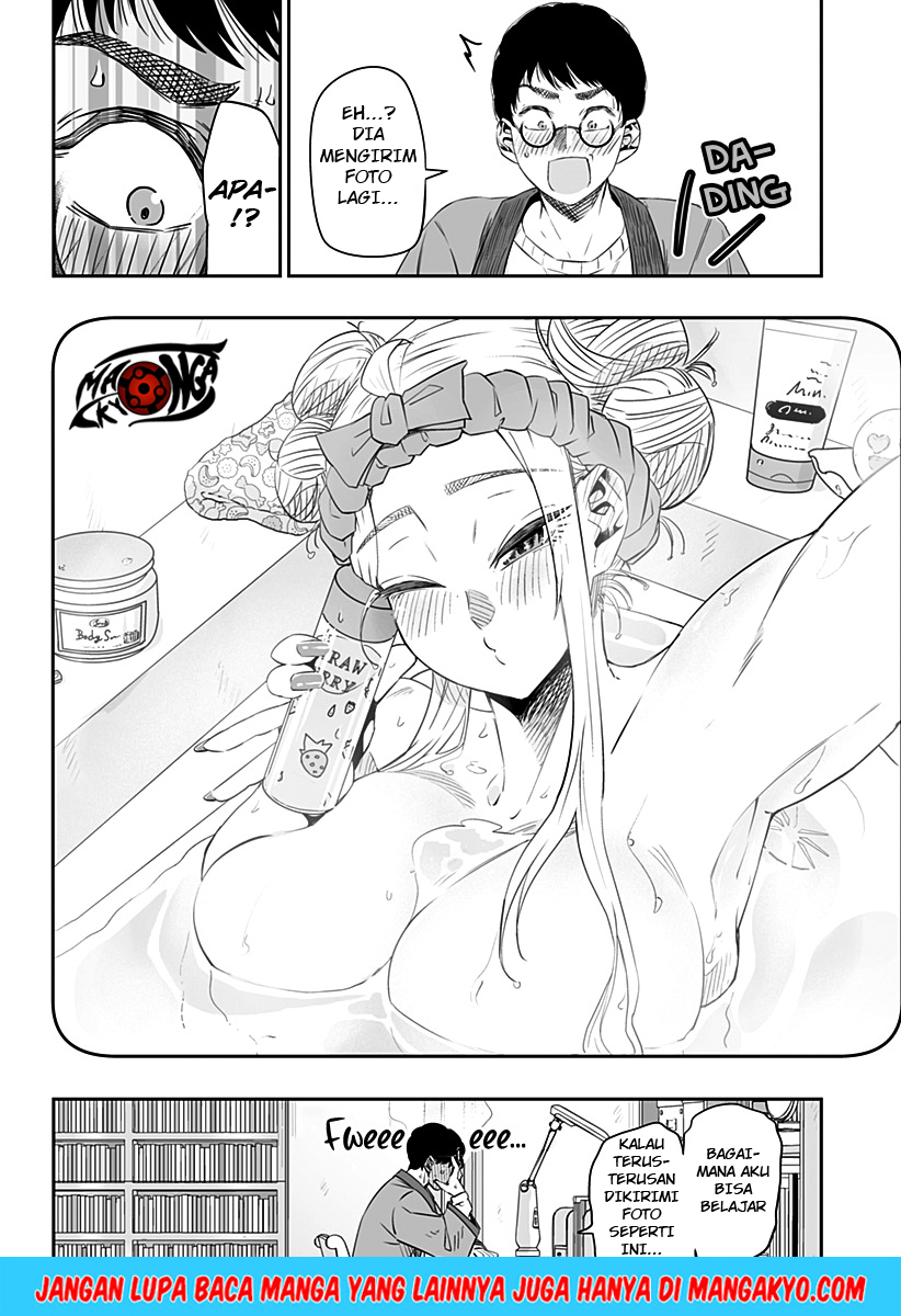 dosanko-gyaru-is-mega-cute - Chapter: 9