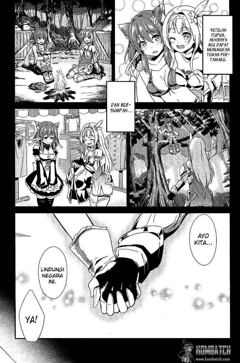 sennen-sensou-aigis-eiyuu-no-kizuna - Chapter: 8