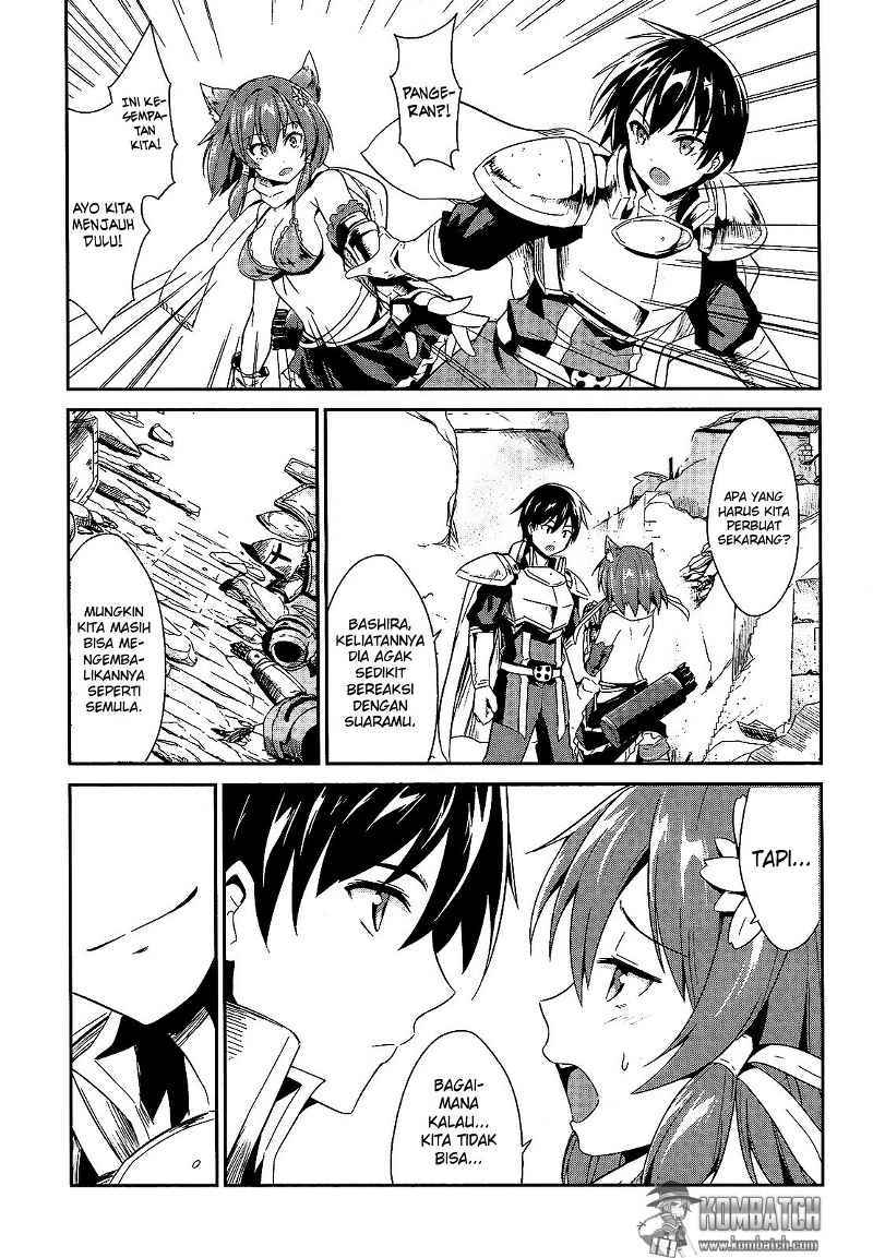 sennen-sensou-aigis-eiyuu-no-kizuna - Chapter: 8