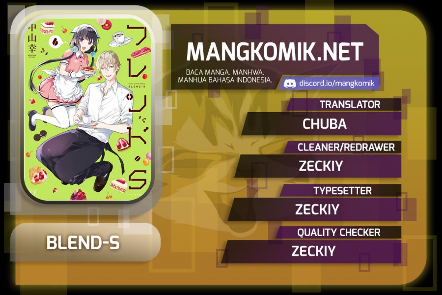 blend-s - Chapter: 70