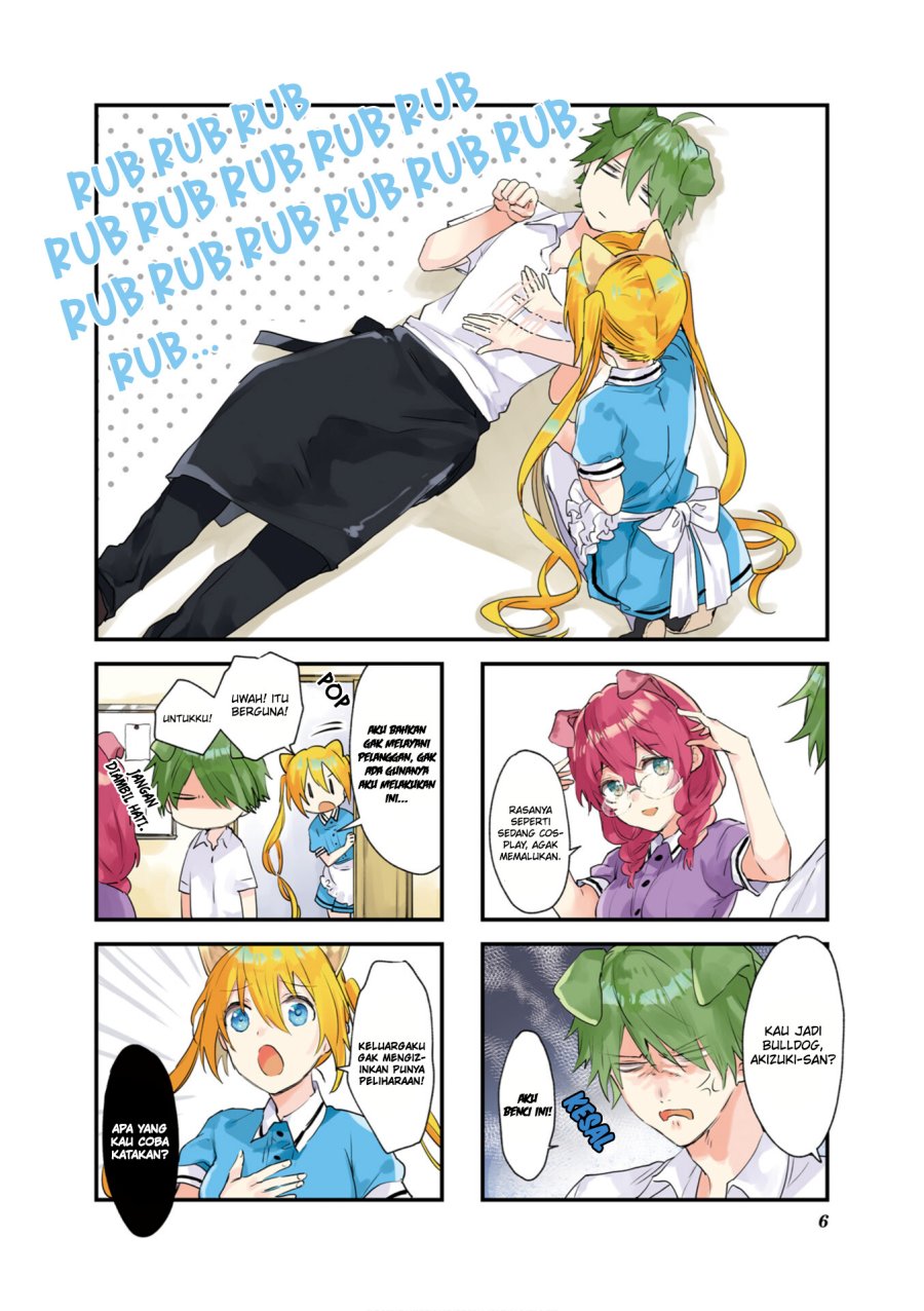 blend-s - Chapter: 70