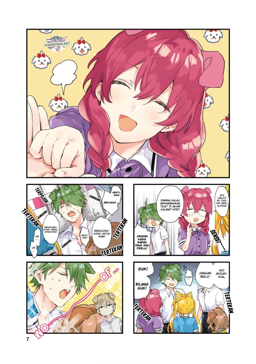 blend-s - Chapter: 70