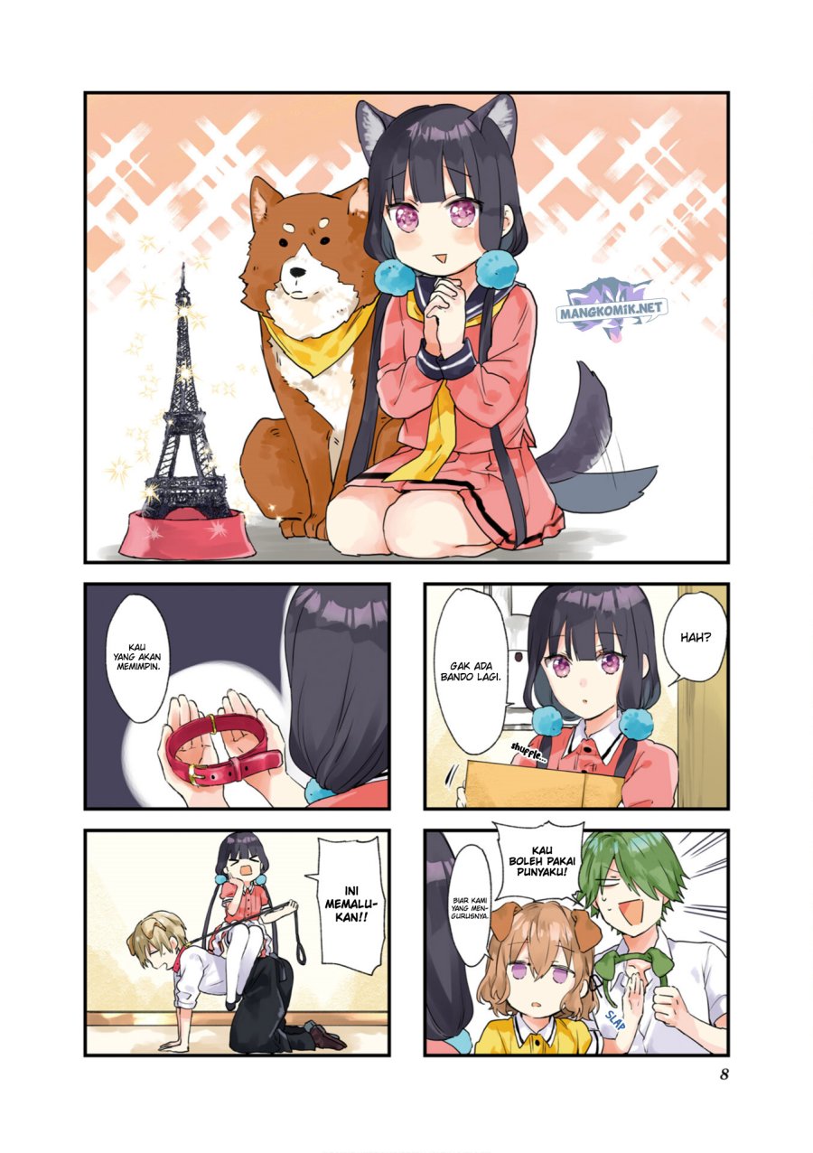blend-s - Chapter: 70