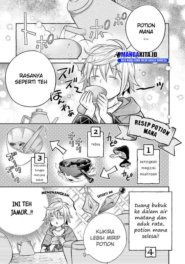 isekai-no-binbou-nouka-ni-tensei-shita-node-renga-wo-tsukutte-shiro-wo-tateru-koto-ni-shimashita - Chapter: 10.1