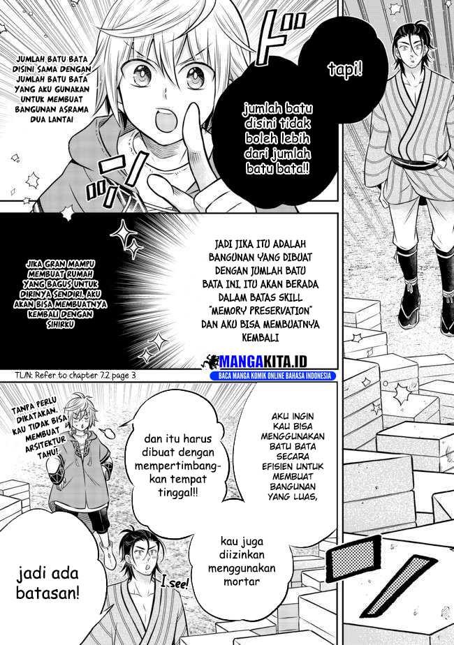 isekai-no-binbou-nouka-ni-tensei-shita-node-renga-wo-tsukutte-shiro-wo-tateru-koto-ni-shimashita - Chapter: 10.1