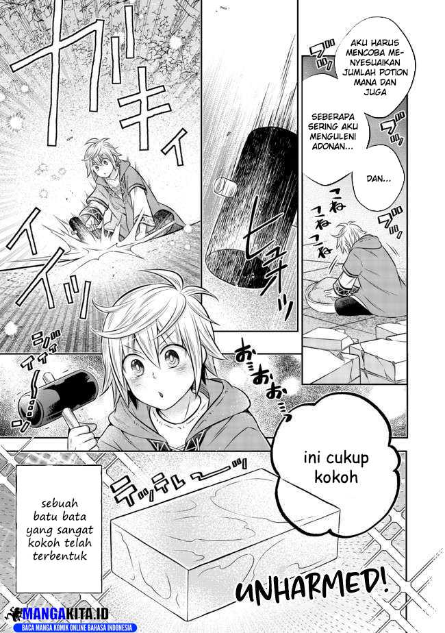 isekai-no-binbou-nouka-ni-tensei-shita-node-renga-wo-tsukutte-shiro-wo-tateru-koto-ni-shimashita - Chapter: 10.1