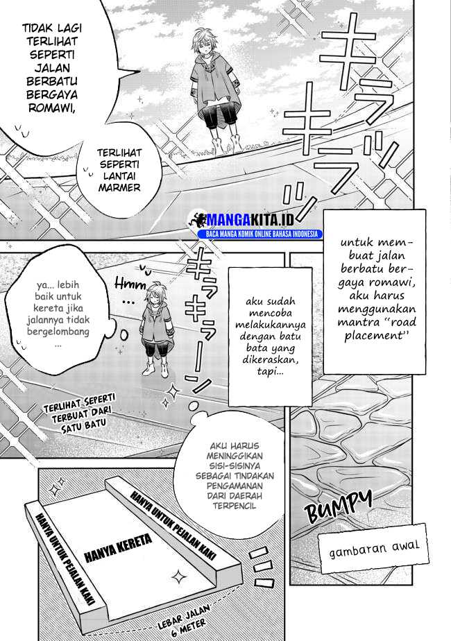 isekai-no-binbou-nouka-ni-tensei-shita-node-renga-wo-tsukutte-shiro-wo-tateru-koto-ni-shimashita - Chapter: 10.1