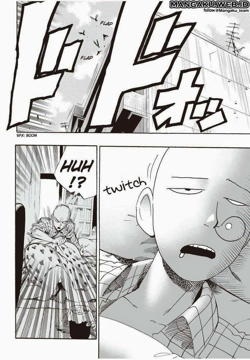 one-punch-man - Chapter: 4