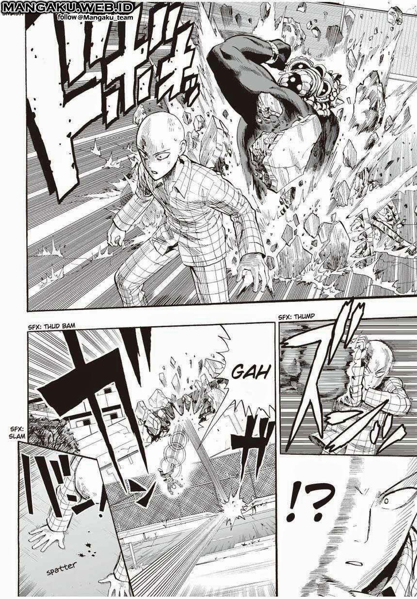 one-punch-man - Chapter: 4