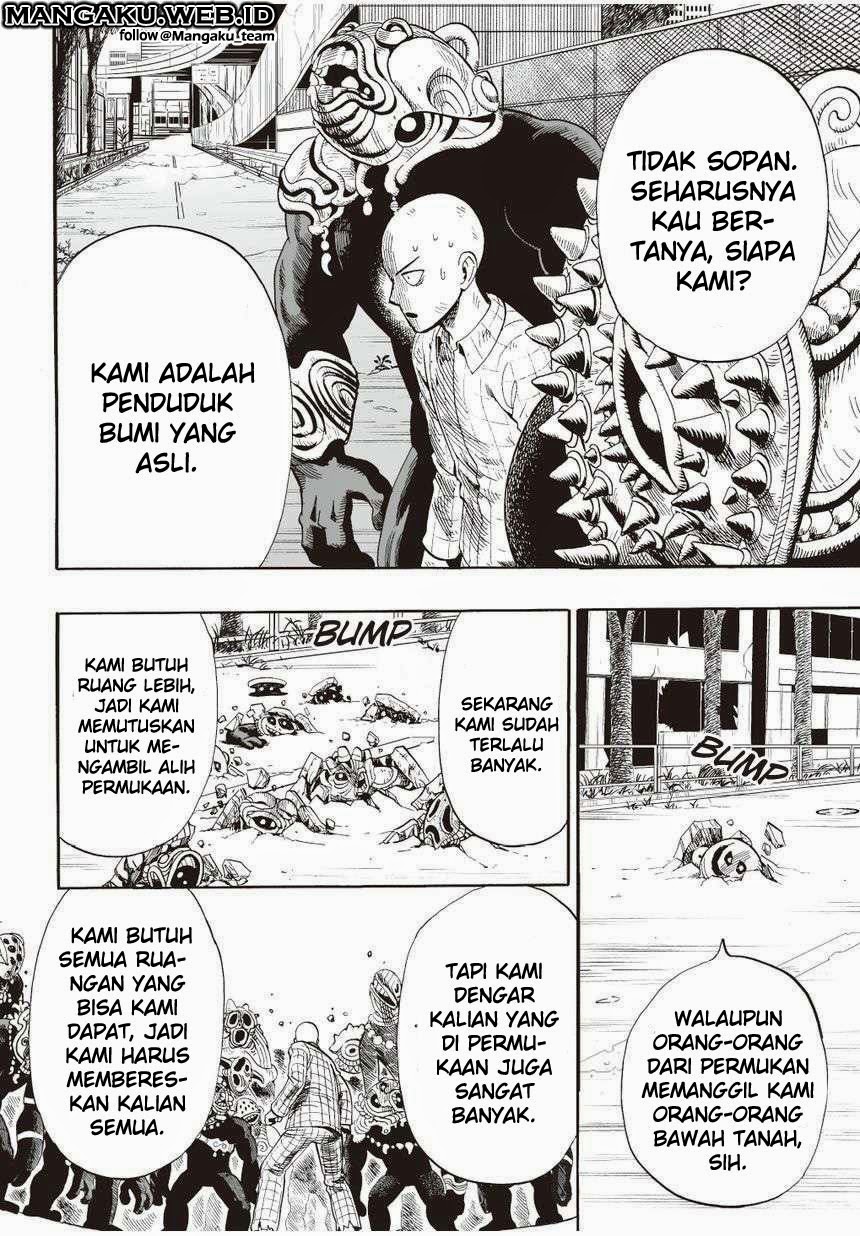 one-punch-man - Chapter: 4