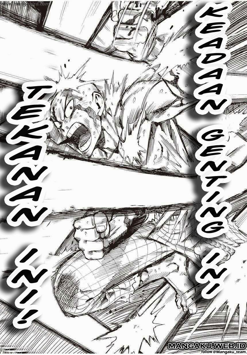 one-punch-man - Chapter: 4