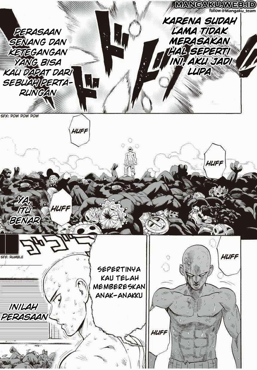 one-punch-man - Chapter: 4