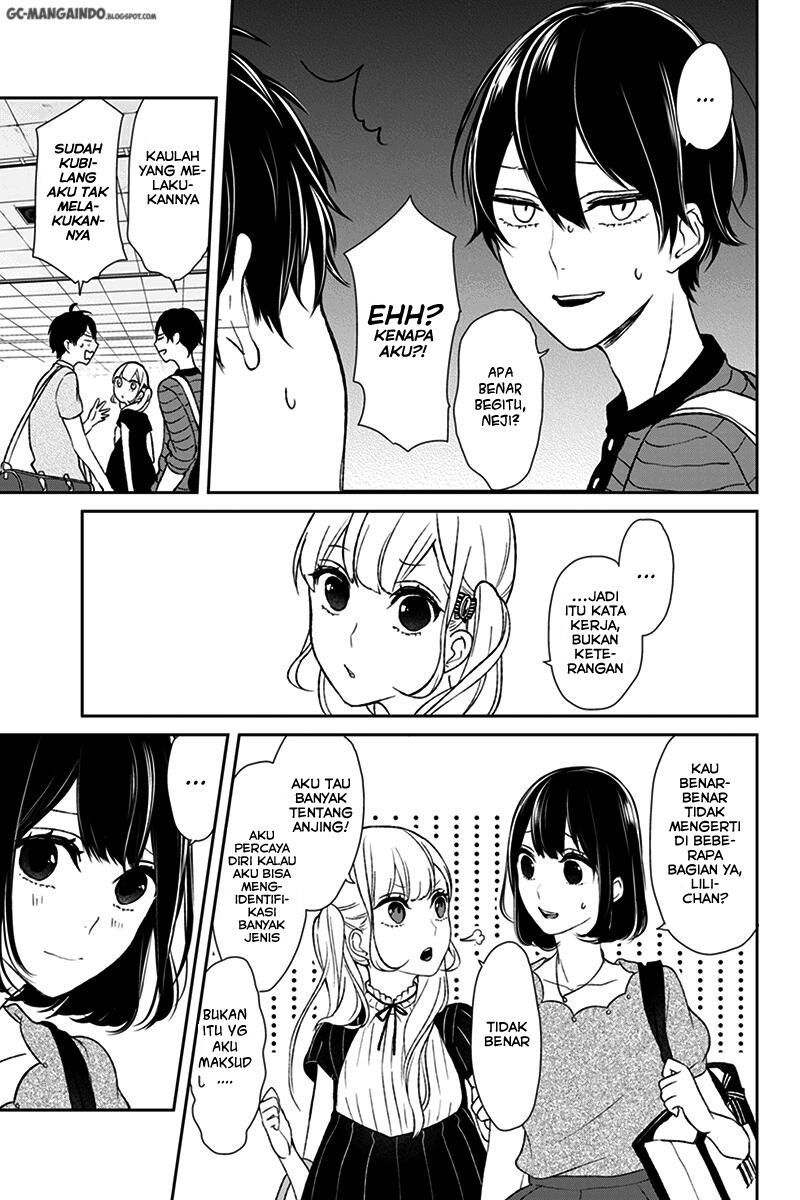 koi-to-uso - Chapter: 38