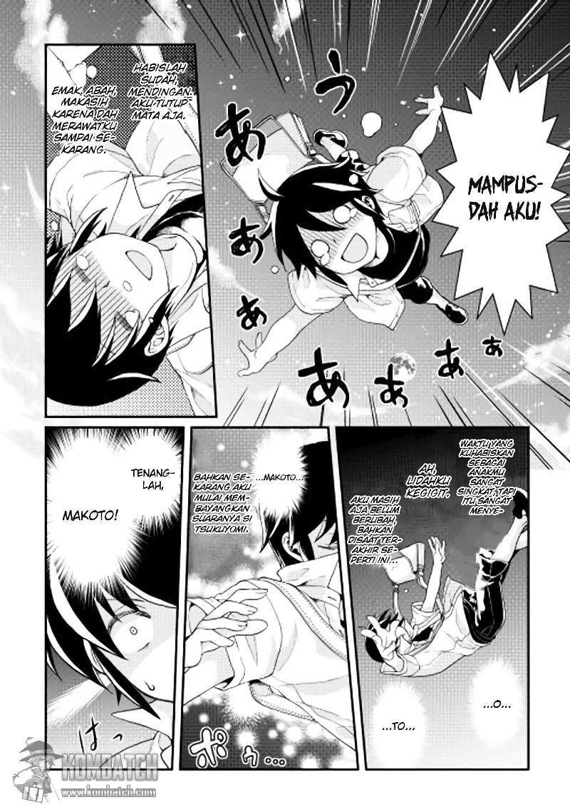 tsuki-ga-michibiku-isekai-douchuu - Chapter: 2