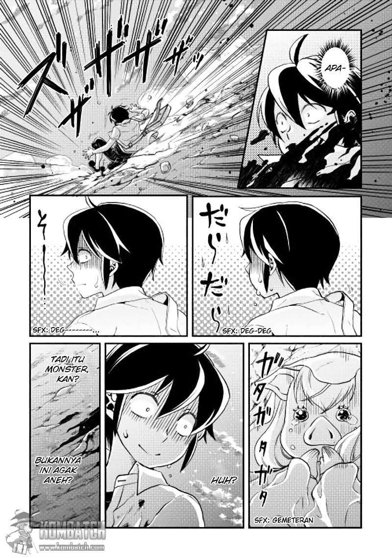 tsuki-ga-michibiku-isekai-douchuu - Chapter: 2