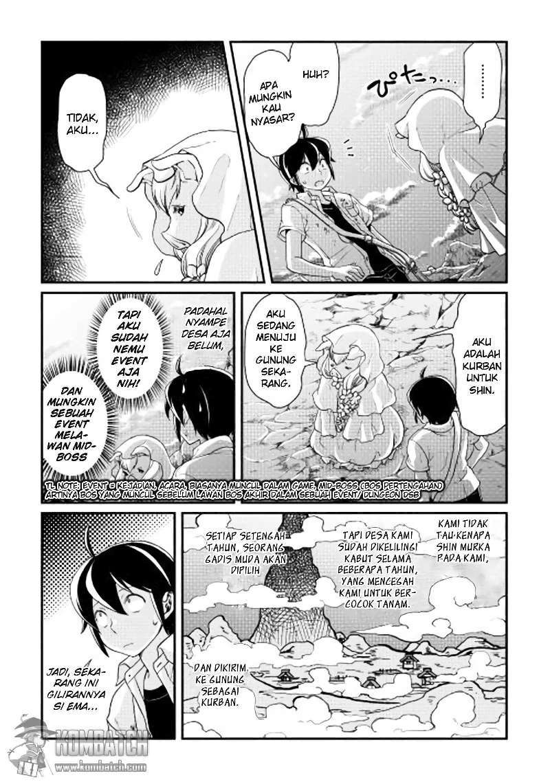 tsuki-ga-michibiku-isekai-douchuu - Chapter: 2