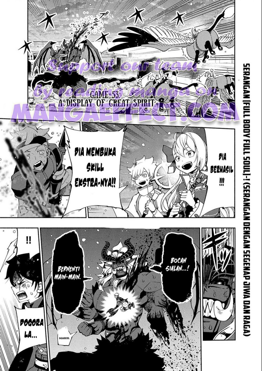 hell-mode-yarikomi-suki-no-gamer-wa-hai-settei-no-isekai-de-musou-suru - Chapter: 53