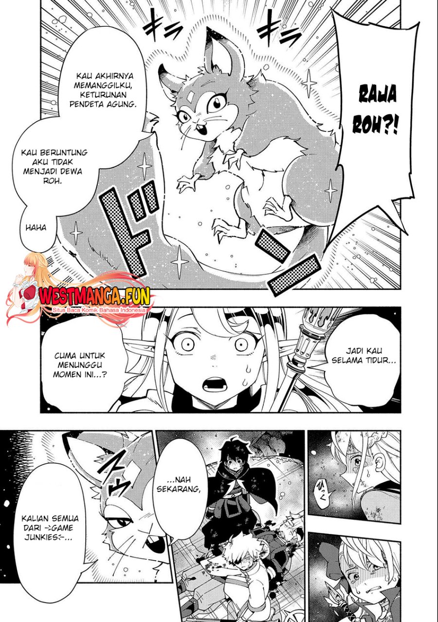 hell-mode-yarikomi-suki-no-gamer-wa-hai-settei-no-isekai-de-musou-suru - Chapter: 53