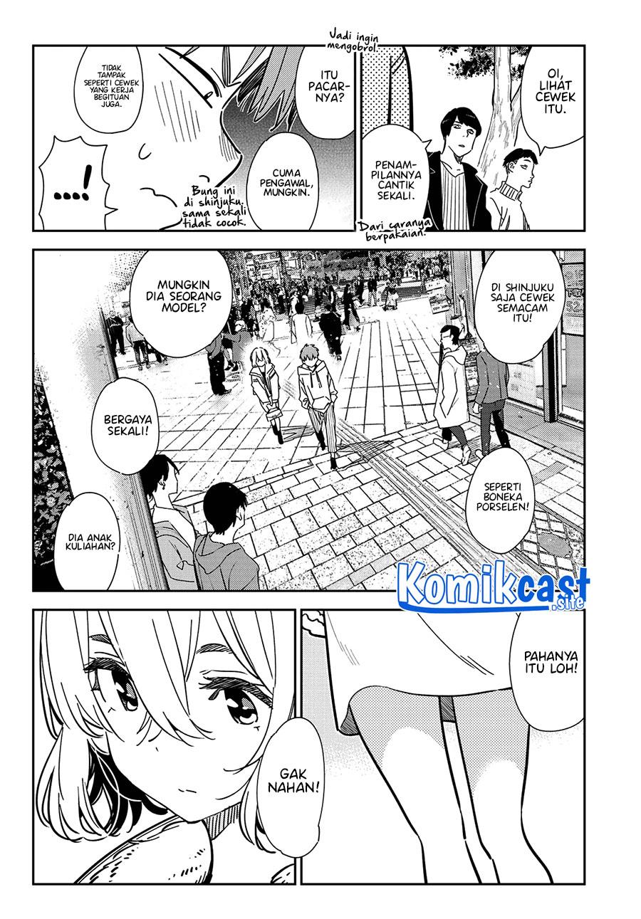 kanojo-okarishimasu - Chapter: 263