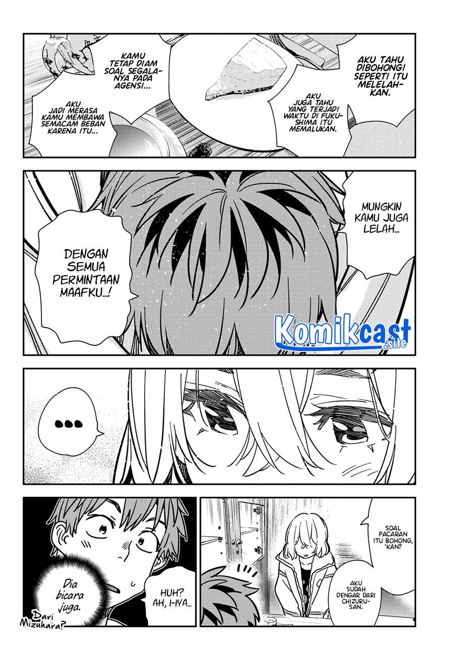 kanojo-okarishimasu - Chapter: 263