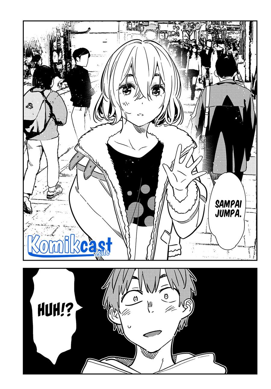 kanojo-okarishimasu - Chapter: 263