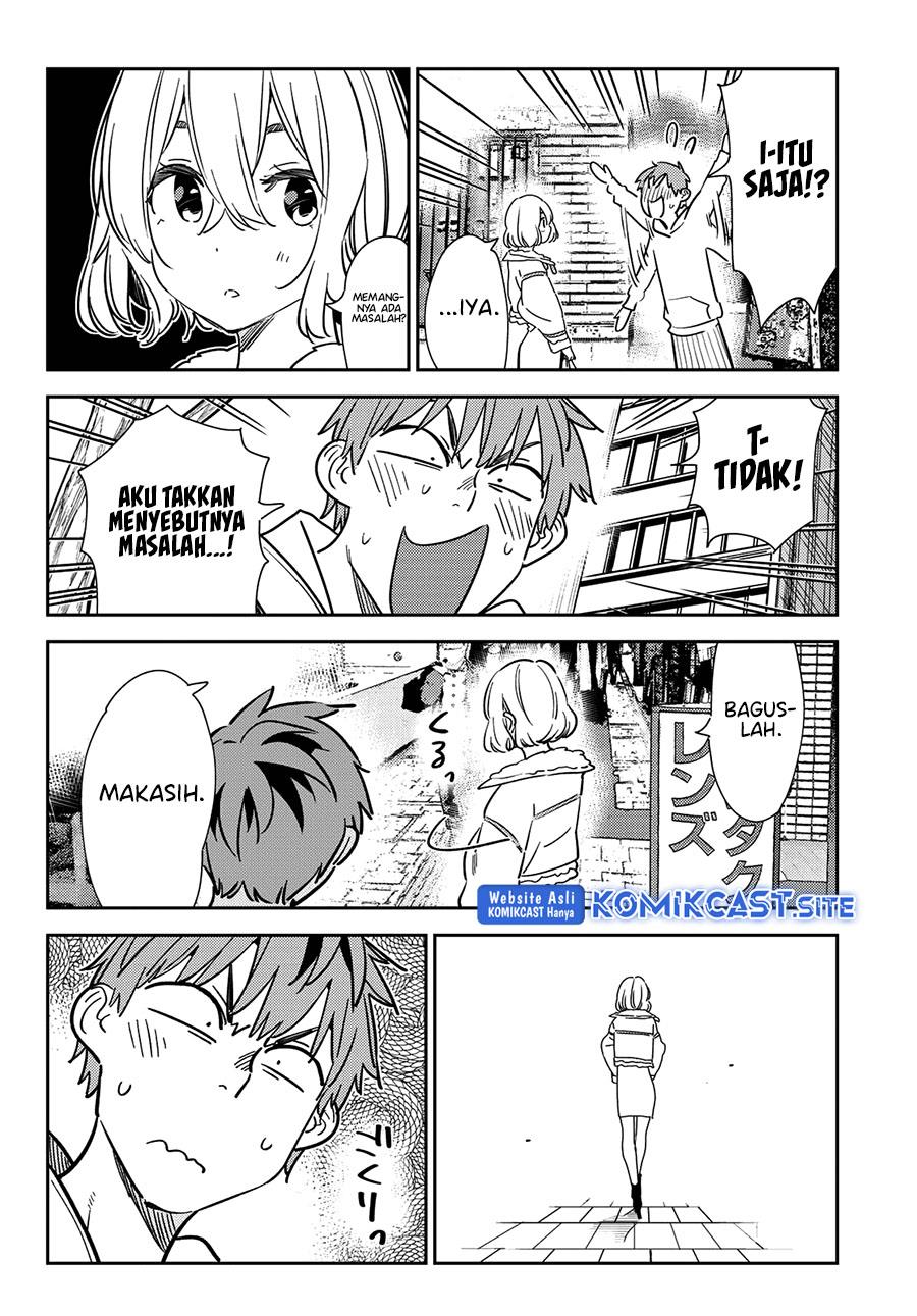 kanojo-okarishimasu - Chapter: 263