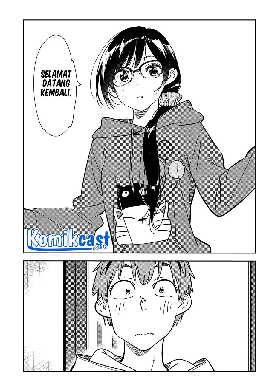 kanojo-okarishimasu - Chapter: 263