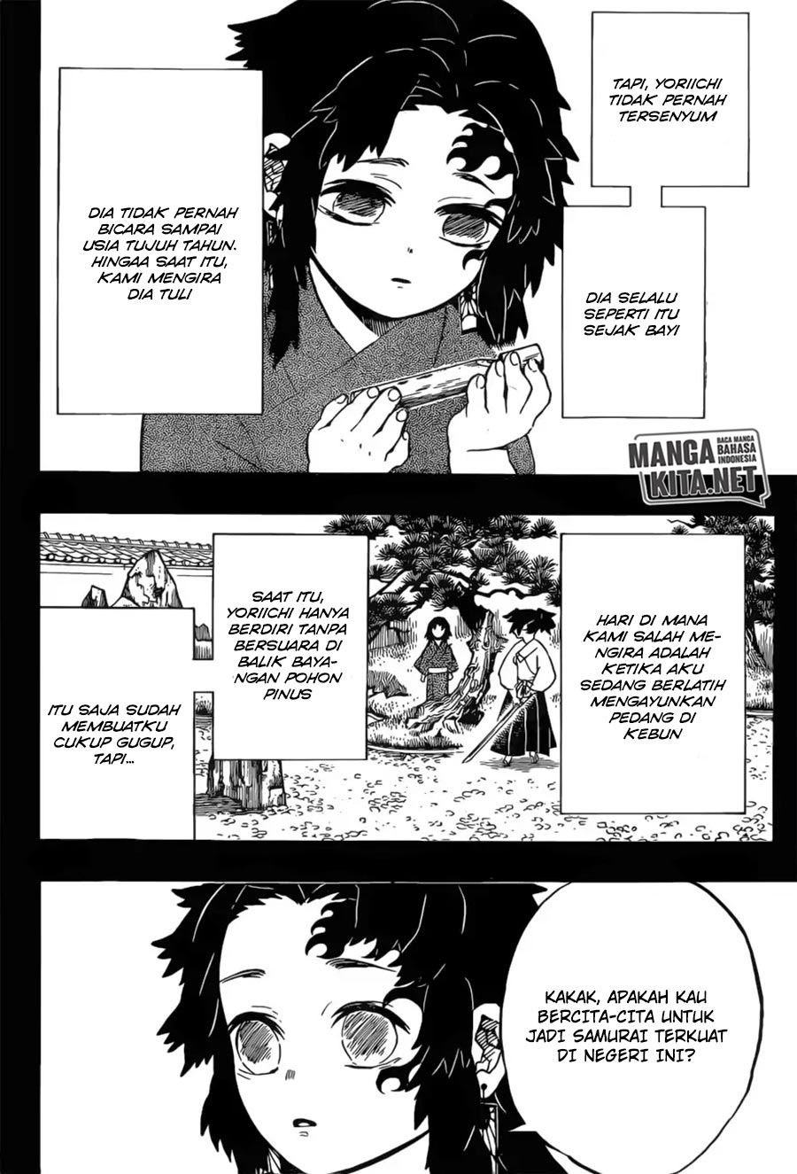 kimetsu-no-yaiba - Chapter: 177