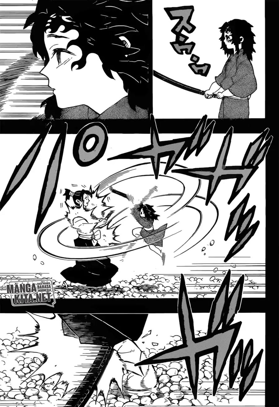 kimetsu-no-yaiba - Chapter: 177