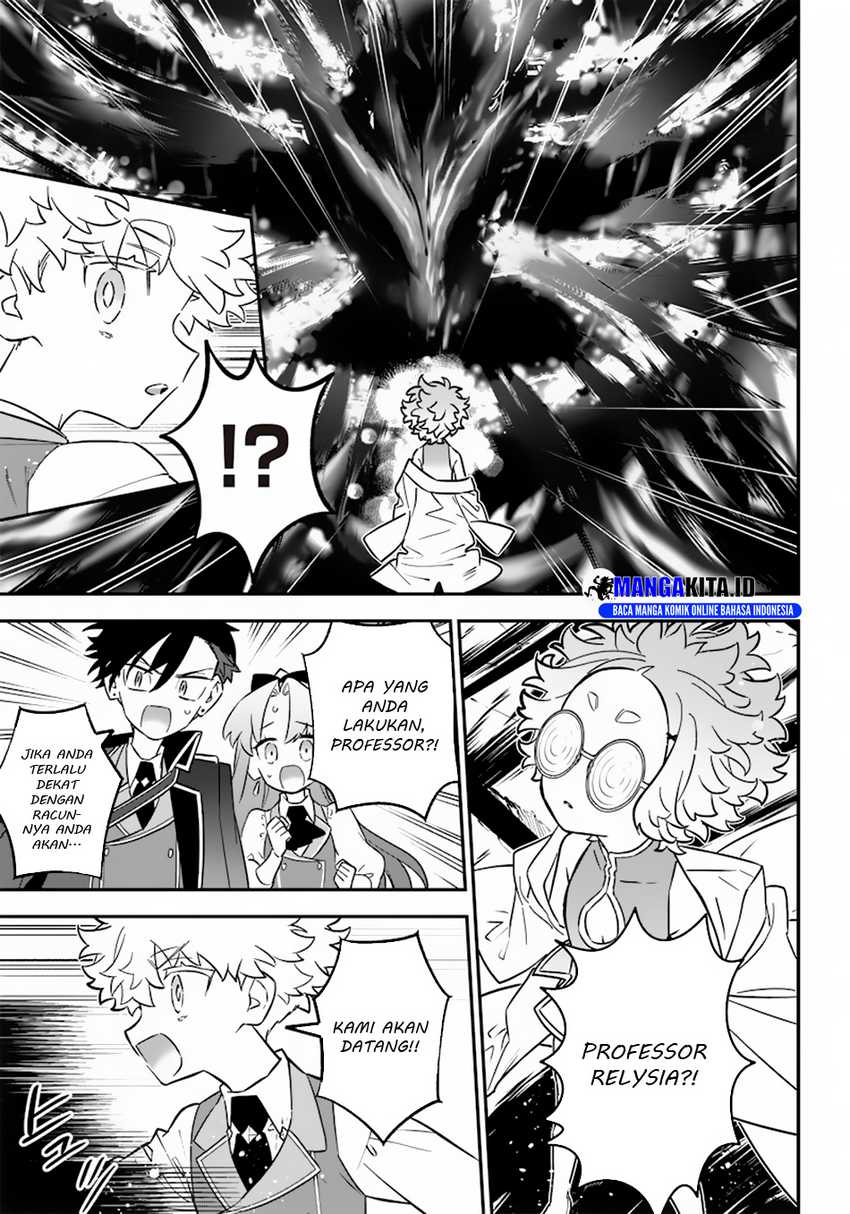 sekai-ni-hitori-zenzokusei-mahou-no-tsukaite - Chapter: 22