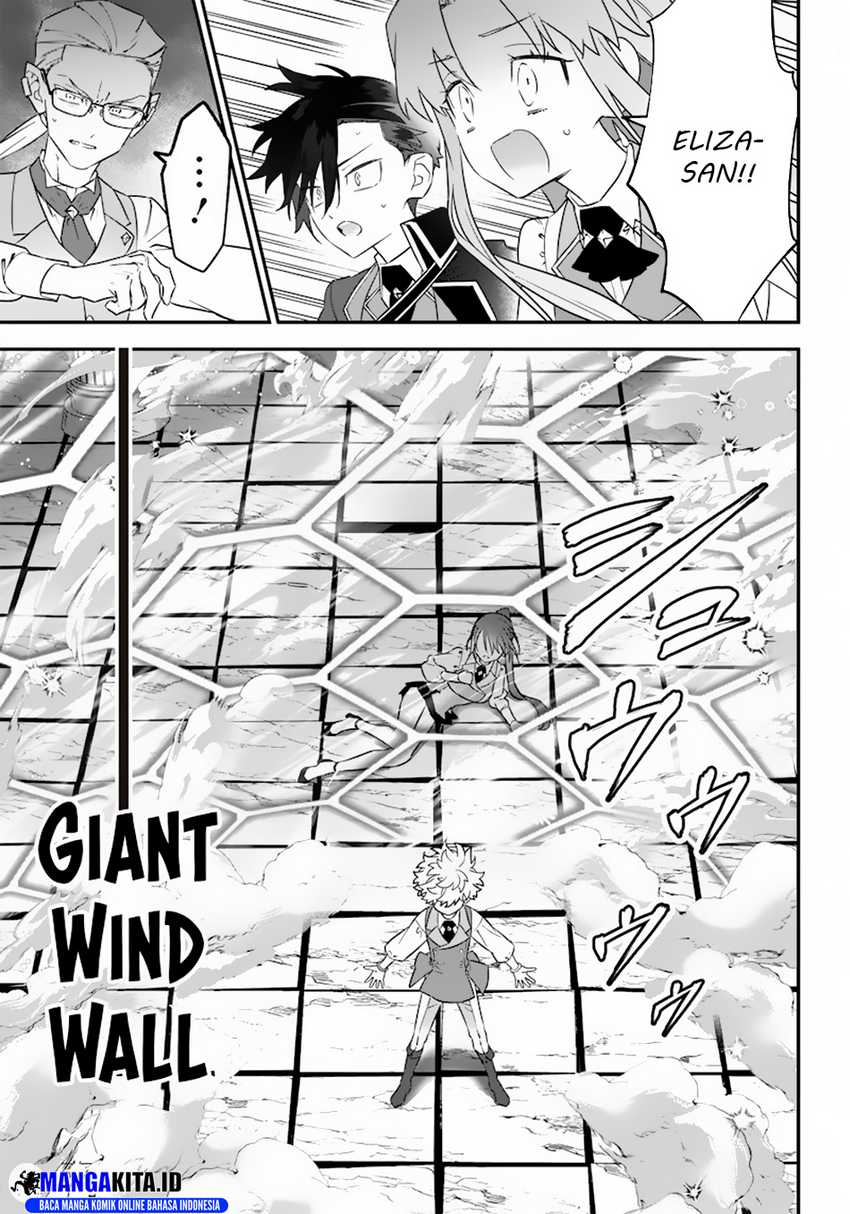 sekai-ni-hitori-zenzokusei-mahou-no-tsukaite - Chapter: 22