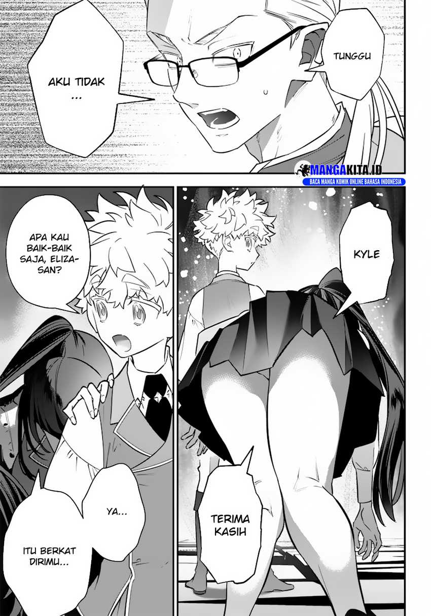 sekai-ni-hitori-zenzokusei-mahou-no-tsukaite - Chapter: 22