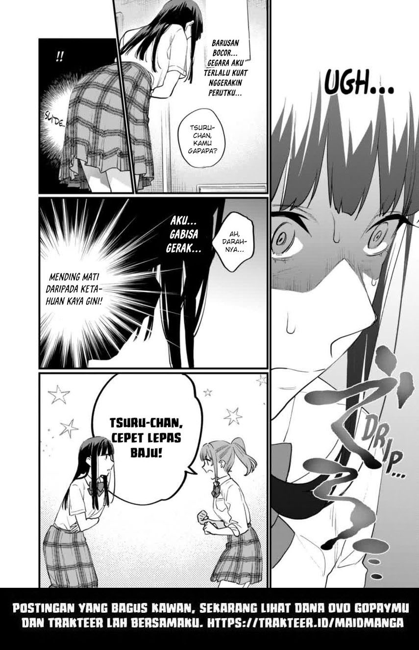 sensei-de-%EF%BF%AE%EF%BF%AE-shicha-ikemasen - Chapter: 14.1