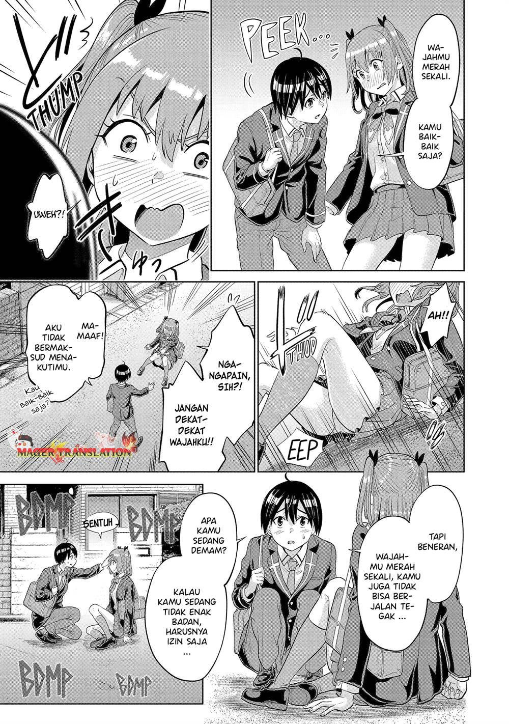 koukousei-web-sakka-no-mote-seikatsu-anta-ga-kami-sakka-na-wakenai-desho-to-boku-wo-futta-osananajimi-ga-koukaishiteru-kedo-mou-osoi - Chapter: 12