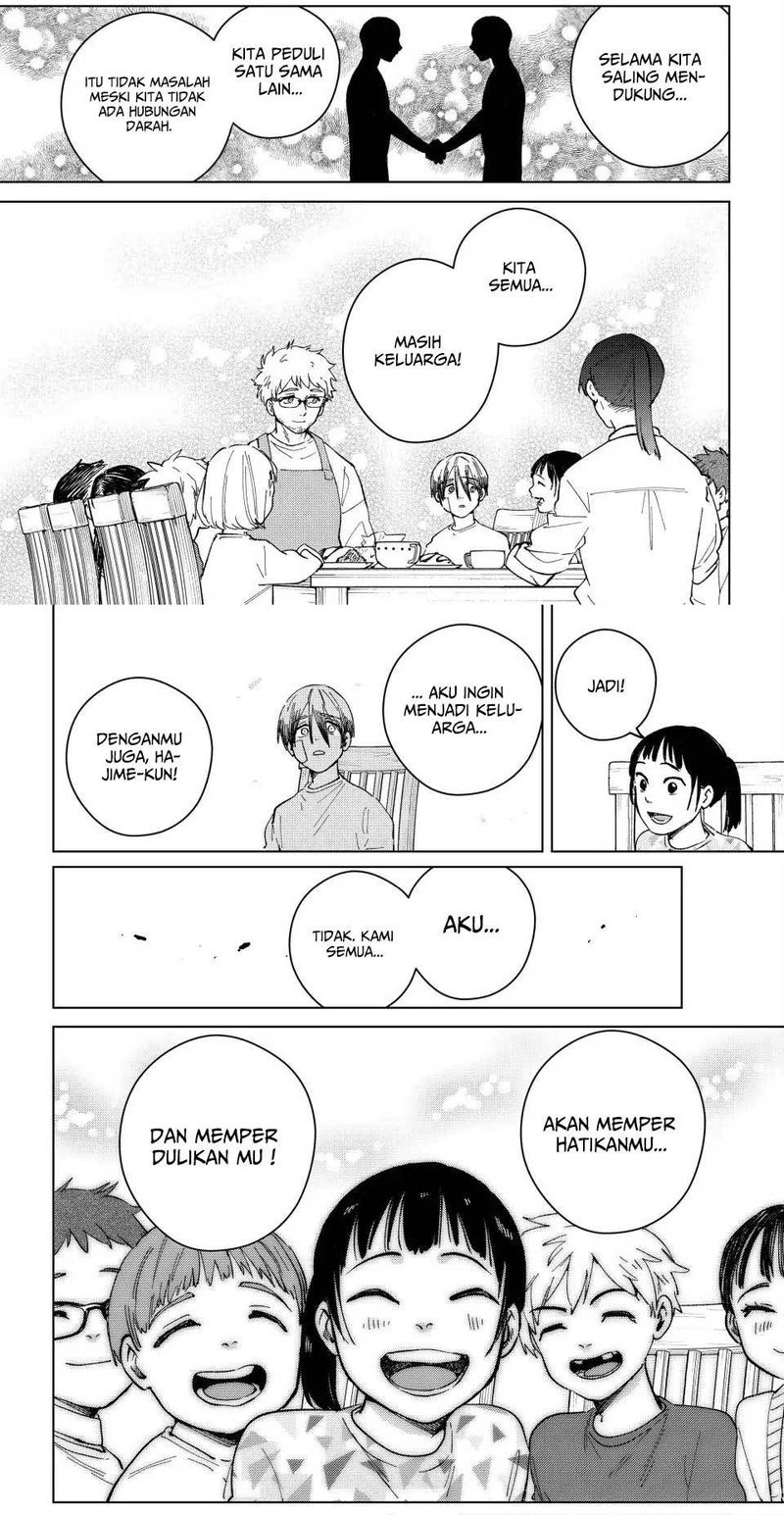 wind-breaker-nii-satoru - Chapter: 95