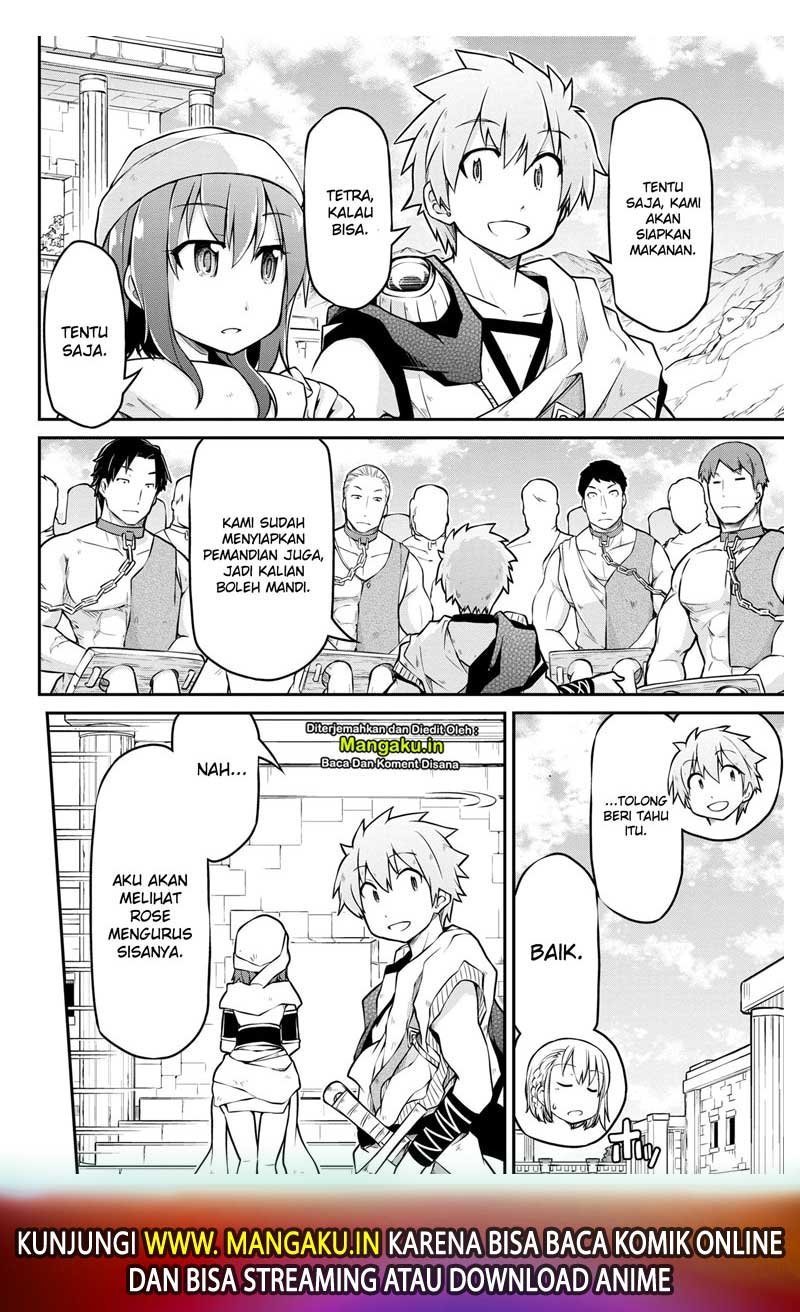 isekai-kenkokuki - Chapter: 34.1