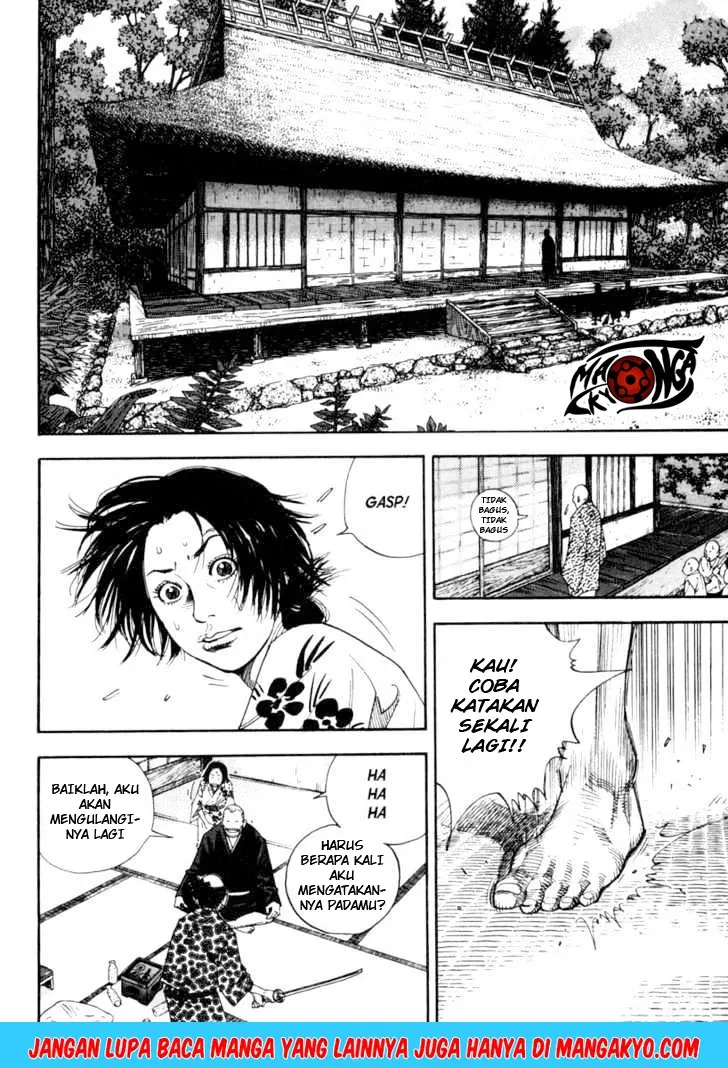 vagabond - Chapter: 14