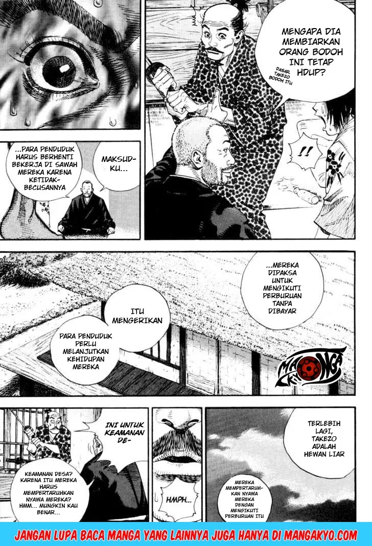 vagabond - Chapter: 14