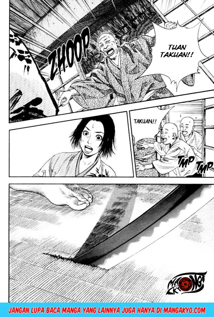 vagabond - Chapter: 14