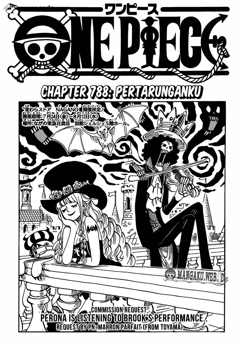 one-piece-id - Chapter: 788