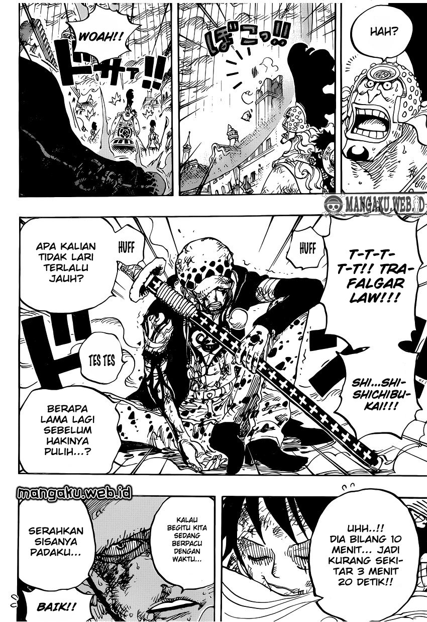 one-piece-id - Chapter: 788