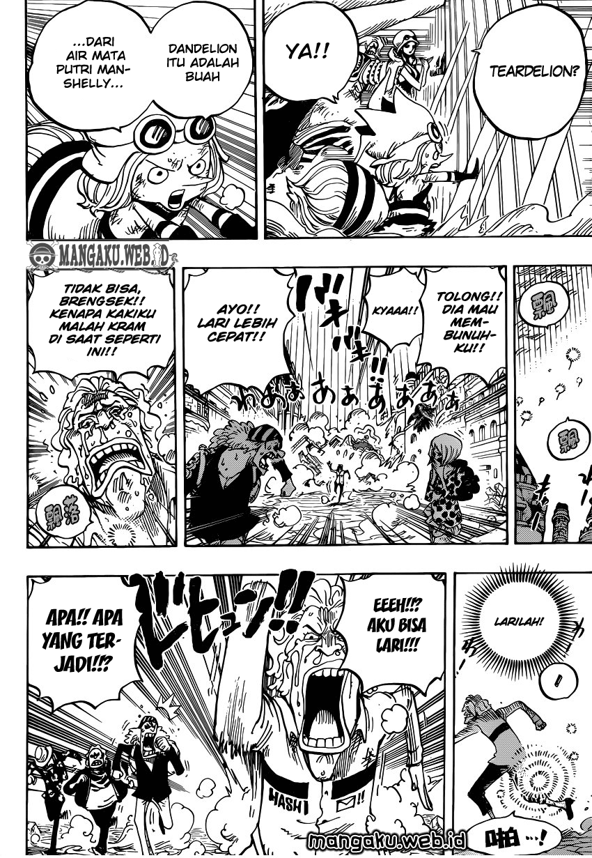 one-piece-id - Chapter: 788