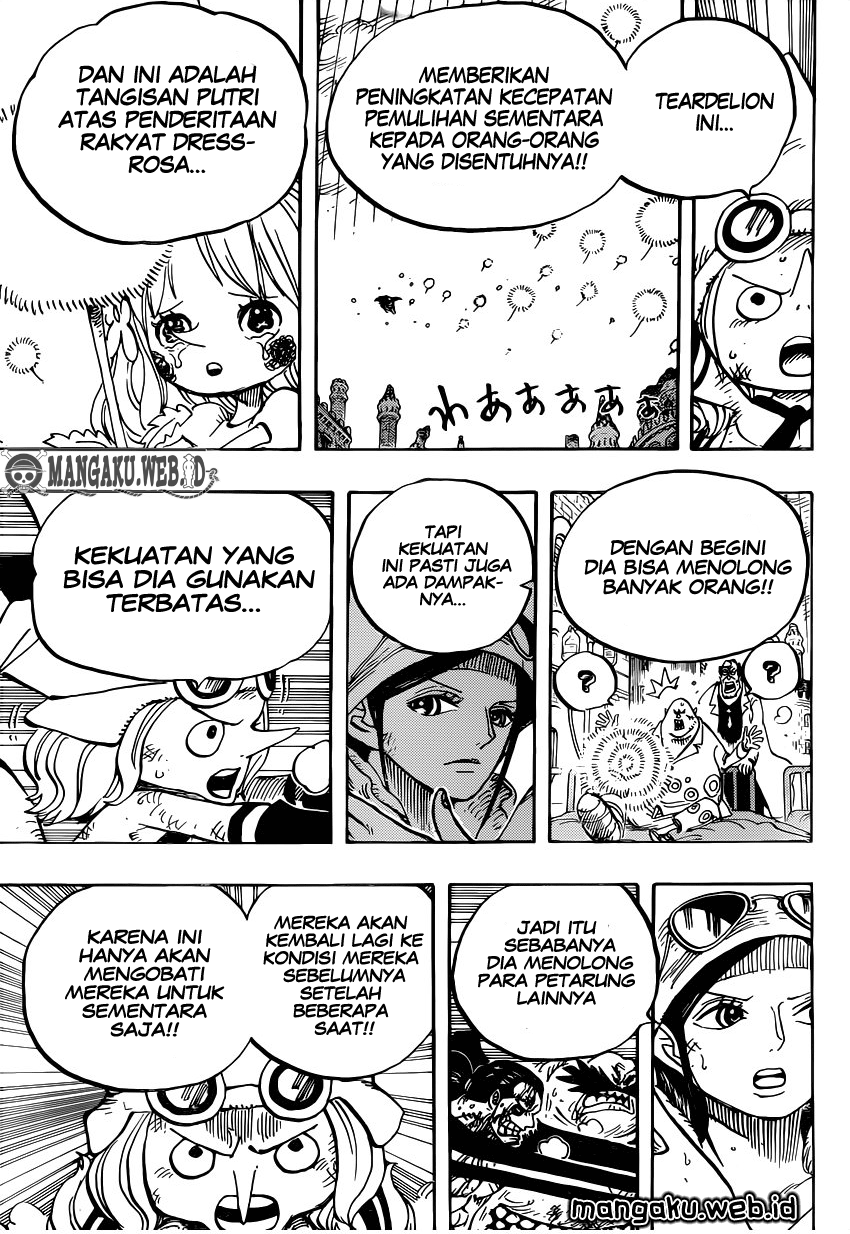 one-piece-id - Chapter: 788