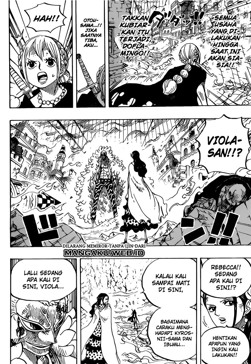 one-piece-id - Chapter: 788